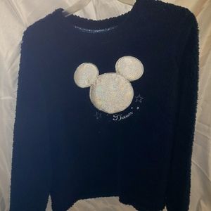 MICKEY MOUSE PAJAMAS L 12-14  Disney New WO Tags